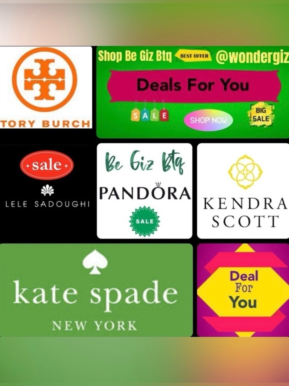 Designers Brands For Customers That Love To Wear Casual and Elegant Accessories;